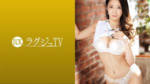 259LUXU-1526 Luxury TV 1505 A beautiful woman with the tech that makes a veteran actor look like she's going to live for the first time! Dense sexual intercourse of a slender slut who applied to blame the actor! !!