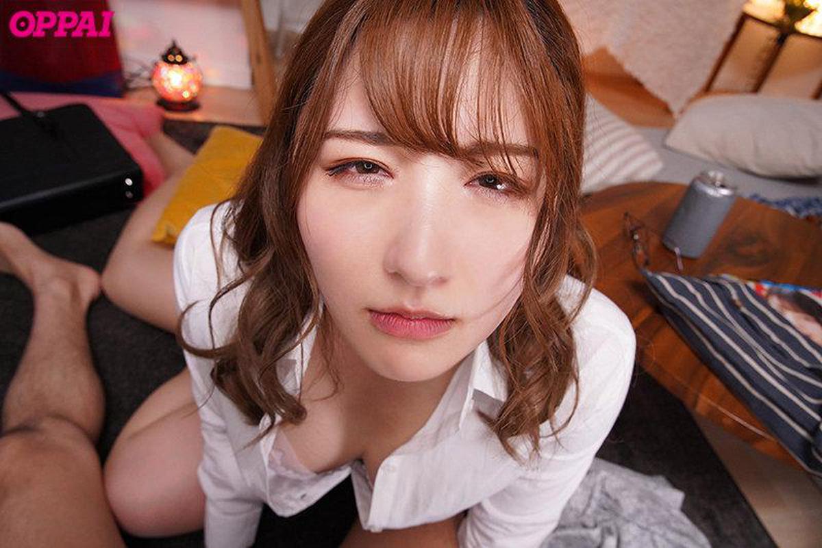 PPVR-023 [VR] โคลน ● ระบุ VR ผิด น้องสาว busty ของเพื่อนบ้านที่รีบเข้ามาในห้องของคุณถูกเข้าใจผิดว่าเป็นแฟนของเธอและบีบยิงสุดยอด Mina Kitano