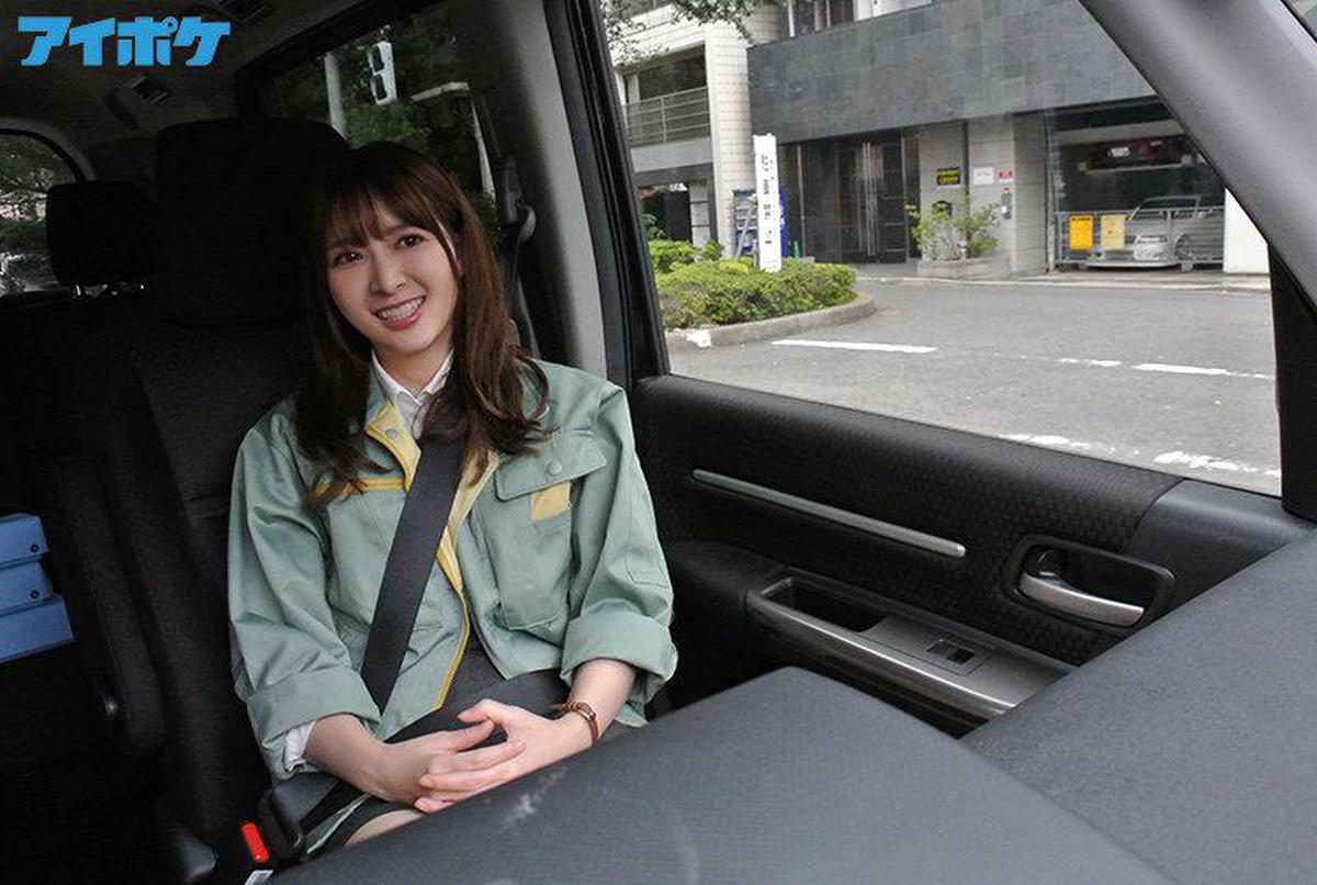 IPX-798 [On duty] -Sabori smuggling-A beautiful colleague who has a strong will to sit next to me in a car that is in business is filthy in the daytime and is skipping together. Nanami Misaki