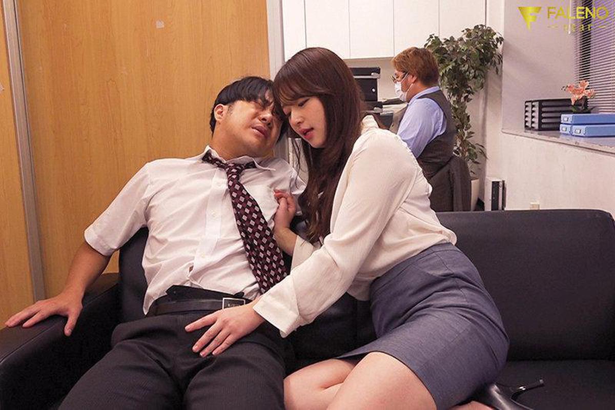 CHINASES SUB FSDSS-355 A shared room with a virgin subordinate on a business trip ... A record of being captivated by unexpected delayed ejaculation even though he ridiculed a miserable rough chin. Kaname Momojiri
