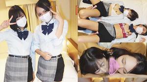FC2PPV 2545327 [Pachi clerk] [Negotiation Chikan] First clerk capture! Geki Kawa uniform coffee lady duo who spoke during lunch break / Kanagawa R store * Successful orgy taking out uniforms [Yes]