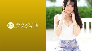 259LUXU-1516 Luxury TV 1510 "I'm interested in having sex with an actor ..." An active graduate student wearing a transparent and bewitching atmosphere has appeared! Driven by the desire to experience professional techniques, she exposes her beautiful naked body in front of the camera! !!