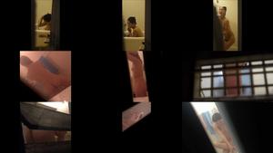 15388593 [Peep] Chicas bañándose en una casa privada & Ona & Barre ★ 10 personas ~ Ⓐ © Ⓖ VI