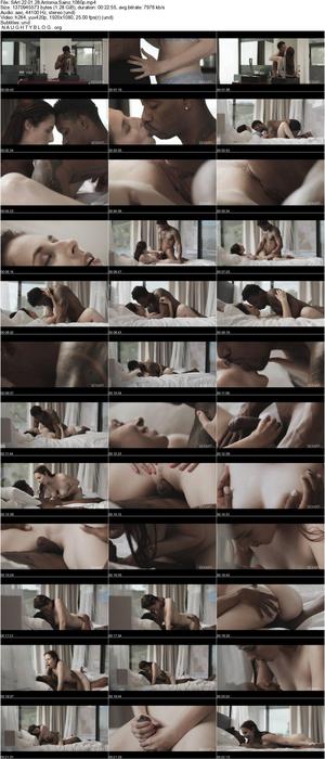 فن الجنس - أنطونيا ساينز