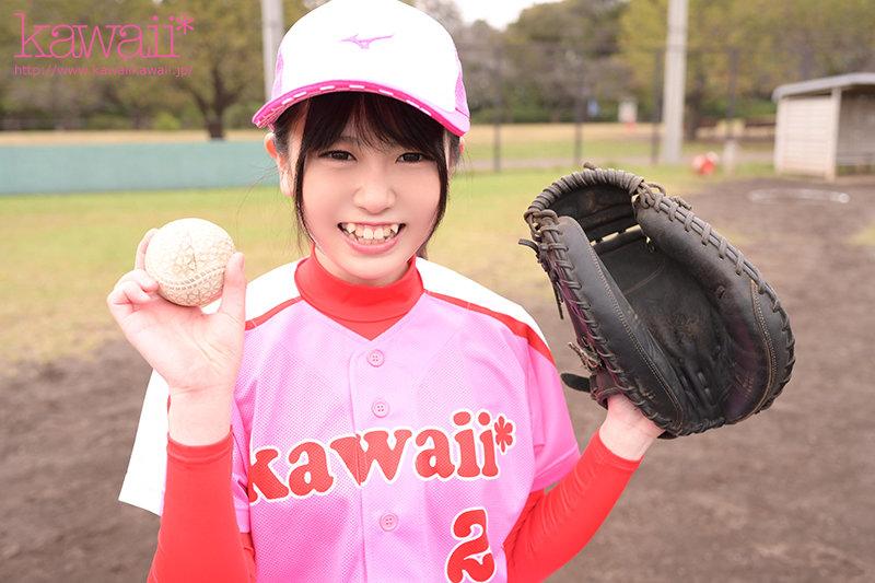 CAWD-336 Непревзойденный Rookie'Azusa Shinonome'Adrenaline Explosion AV дебютирует в бейсболе