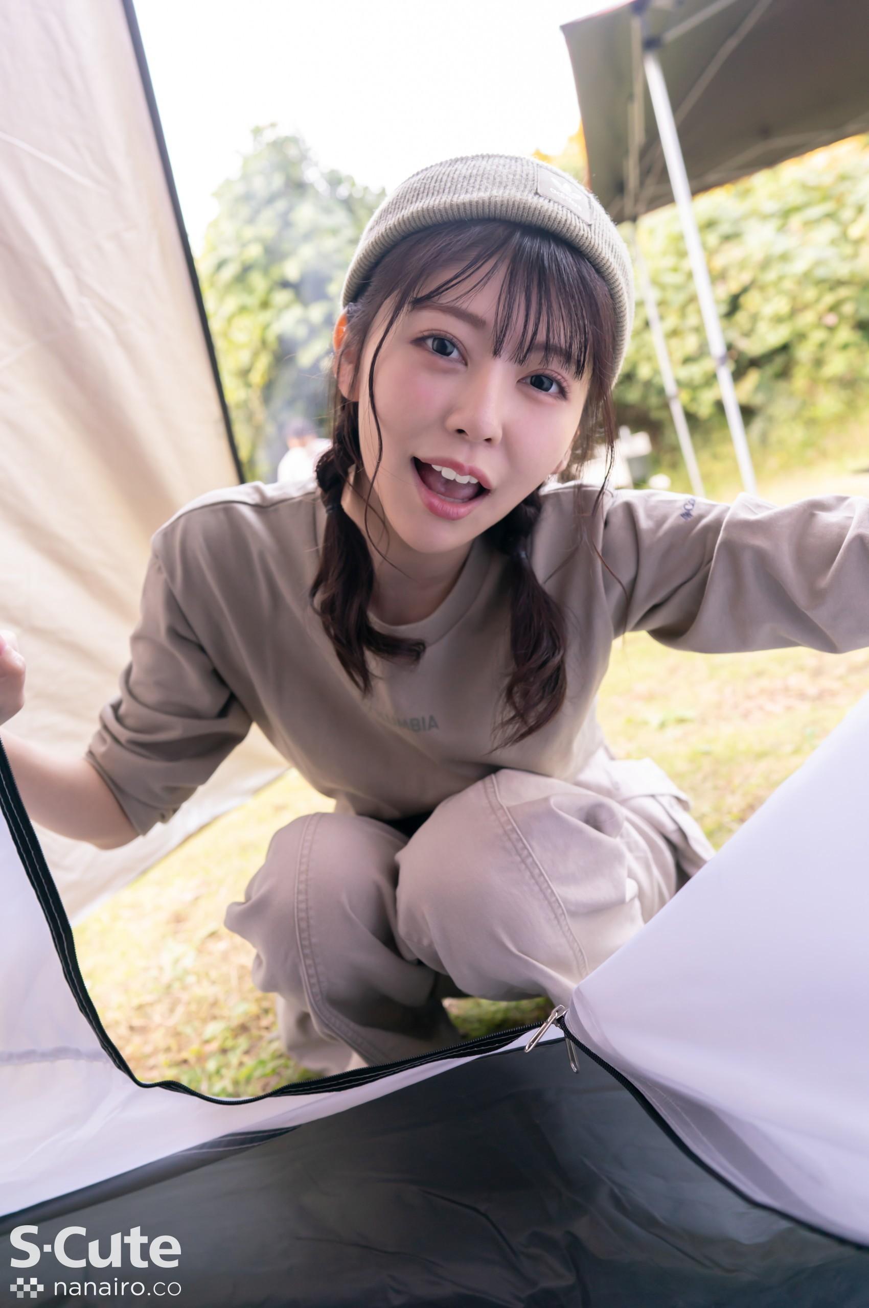 S-Cute 829_hinako_camp S-Cute20주년 기념 작품 모리 히나코 편