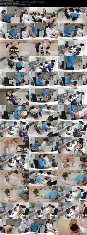 Percabulan Rumah Sakit MDWP-0015 Terungkap - Chu Mengshu