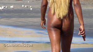 Candid Tans HD Nude