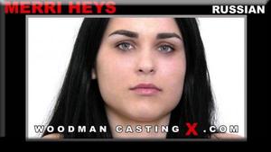 Woodman Casting X - Merri Heys