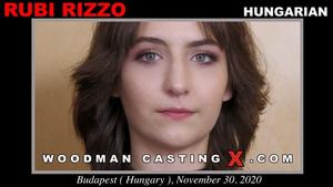 Woodman Casting X - Rubi Rizzo