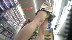 Gcolle_Upskirt_504 * Caution for browsing * That's too much!