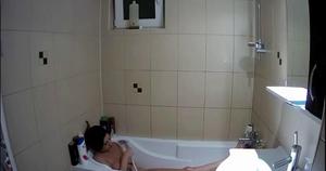 Home shower hidden cam