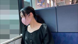 shirokane010 [สาวขลุ่ยรถไฟ] เพลิดเพลินไปกับสาวปุยของนางฟ้าปุยน่ารักที่ยอดเยี่ยม! !! สุดท้ายก็หัวล้าน w