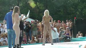 Kirbon's Nudes A Poppin '2013