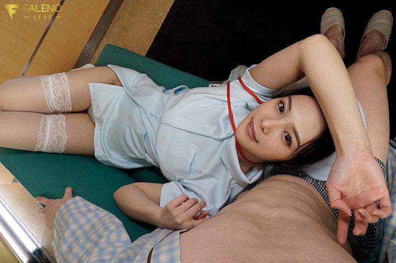 FSDSS-425 Enfermeira especialista em culpa de mamilos ajuda na ejaculação 24 horas 24 horas Clínica de mamilos Yoshitaka Nene
