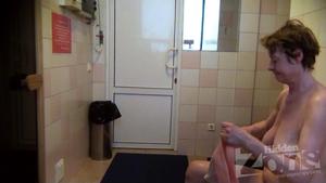hz hidden cam in real sauna 003