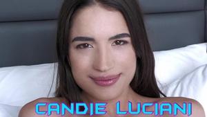 Wach auf und fick - Candie Luciani