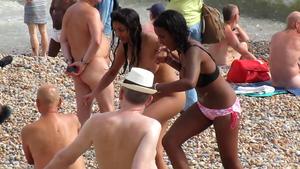 UK Nude Beach 2