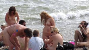 UK Nude Beach 3