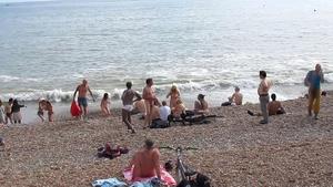 UK Nude Beach 3