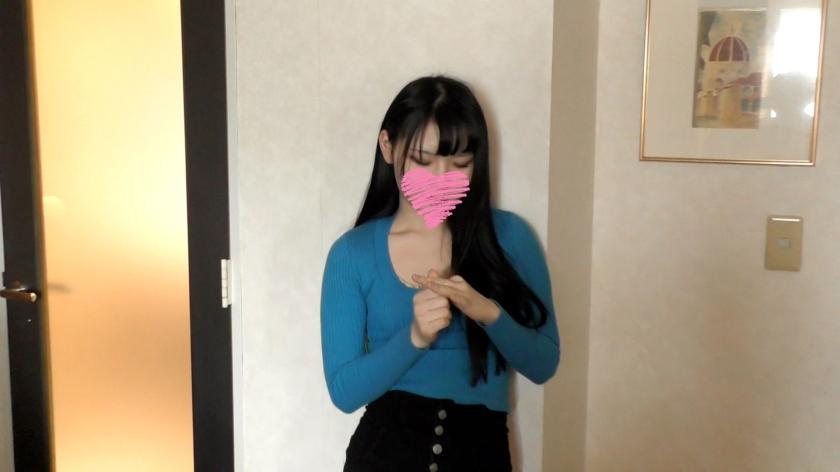 534POK-003 Aussehen [Personal Shooting] Gonzo-Video mit einem schönen Mädchen mit langen schwarzen Haaren durchgesickert _ Kontinuierlicher Seeding-SEX für Amateur-Mädchen der S-Klasse