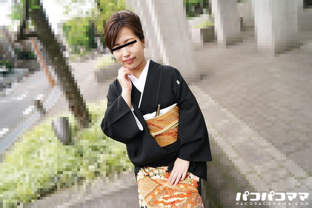Pacopacomama 062522_665 Pesona kecantikan pakaian Jepang Minami Yamazaki
