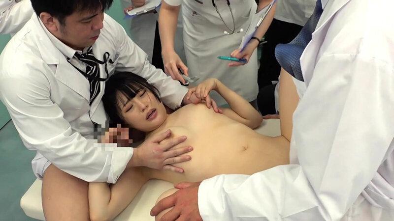 ЗОЗО-133 Позор! Медицинский осмотр перед назначением для новых медсестер-выпускников-Most Ichihana Hen-