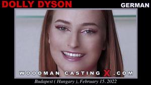 Woodman Casting X - Dolly Dyson