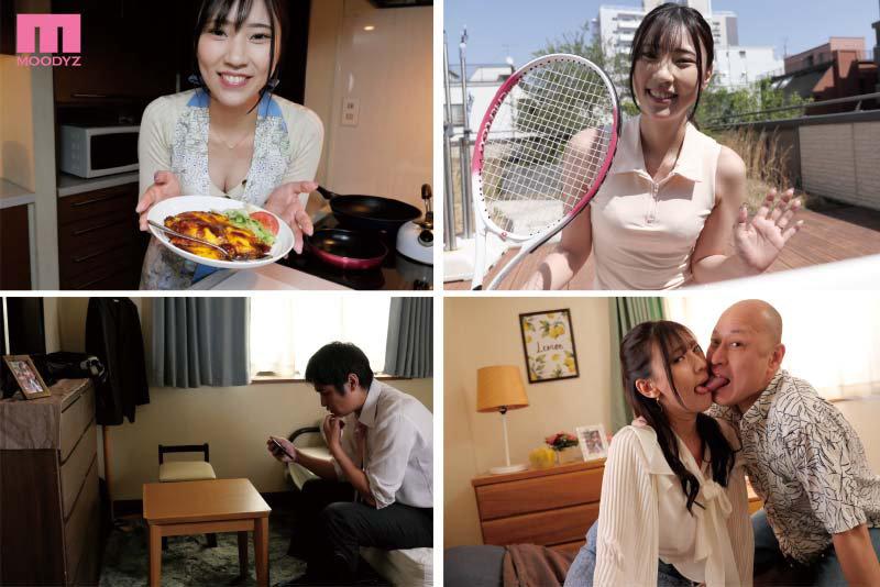 MIAA-659 一個人的時候，我妻子的肛門中出視頻 Kimeseku 視頻信 Natsuki Takeuchi