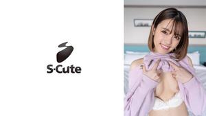 229SCUTE-1247 Sena (19) S-Cute Creampie SEX Feeling With A Slim Body (Sena Oshima)