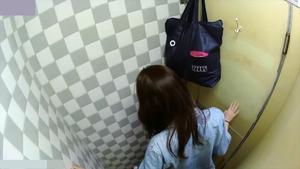15341312 voyeur de banheiro estilo japonês Shaved JK é imperdível