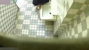 15341312 Toiletten-Voyeur im japanischen Stil Shaved JK ist ein Muss