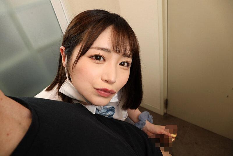 SPIVR-032 [VR] Whip Whip Big Breasts Tadaman Girls Meguro Hinami que te prestará un uniforme sin ropa interior tan pronto como llames