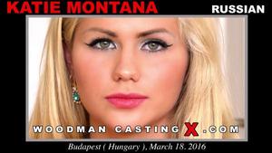 Woodman Casting X - Katie Montana