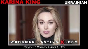 Woodman Casting X - Karina King