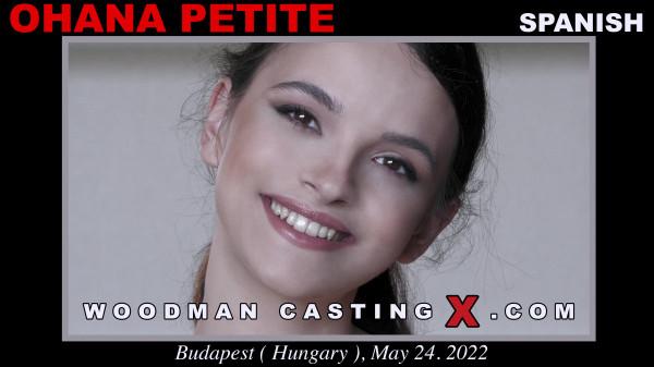 Woodman Casting X - Ohana Petite