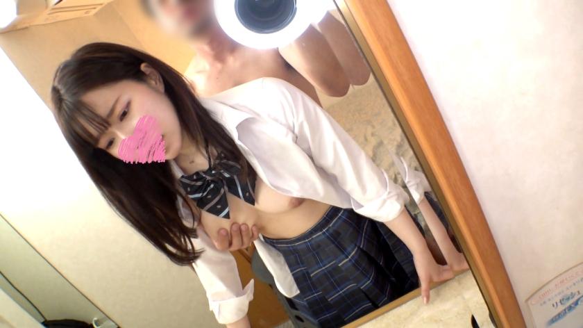 383REIW-140 [Любительское] Девушки в униформе в стиле K-pop_Creampie SEX во время занятий для взрослых P, чтобы купить подарок своему парню