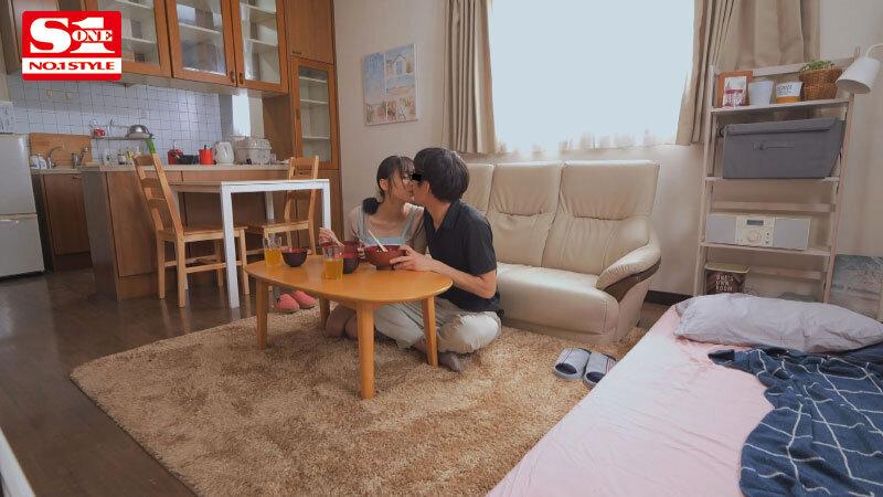 SSIS-488“不习惯，一起练习H吧”'Nanami Ogura'是一个月的处女君，温柔地努力着刷下来的同居纪录片