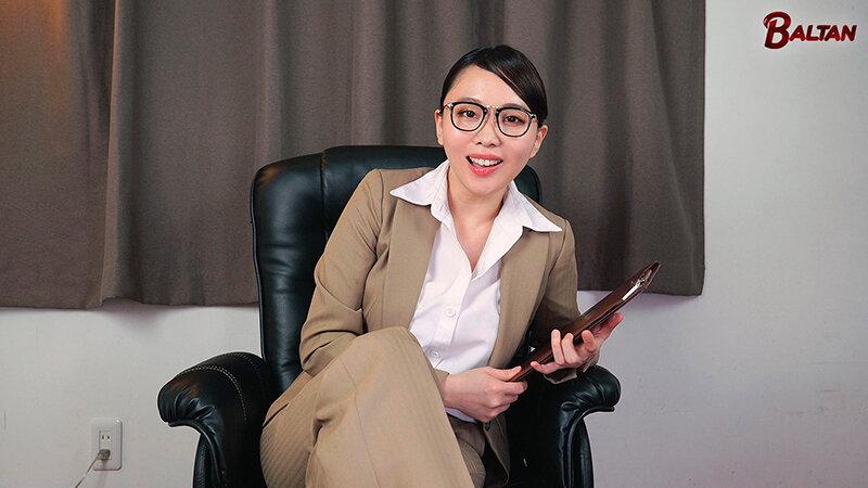 BACJ-022 Elite-Sekretärin Airi Tsujime, die sich um Schlampen kümmert, ohne ihre persönlichen Gefühle zu beeinträchtigen
