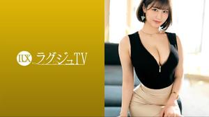 259LUXU-1621 Luxury TV 1597 A beautiful announcer appears on Luxury TV! While trembling the glamorous body with a thick caress and a violent piston, it is disturbed many times while squirting! (Minami Sawakita)