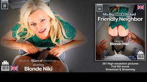 Mature NL - Blonde Niki