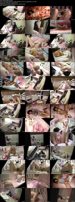 PYM-416 Women's Dormitory Life Peeping Unequaled Masturbation Crazy