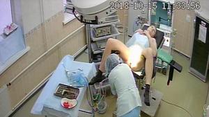 Hacked IP cameras in Gynecological Cabine