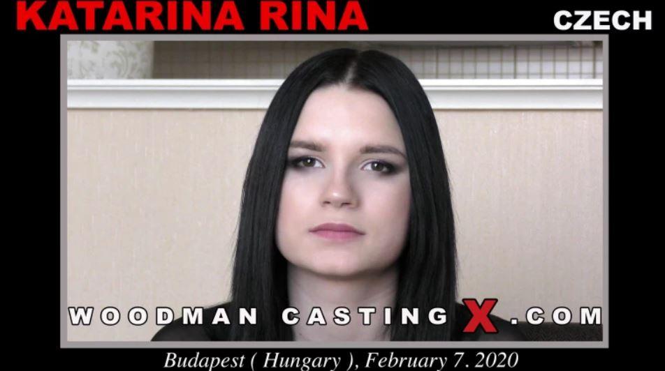 Woodman Casting X - Katarina Rina