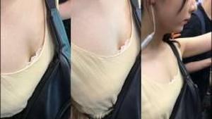 Downbluse_271 Breasts 02 Instagram live (clerk #reservation sales), special edition S class beautiful sister's too erotic armpit chiller / chest