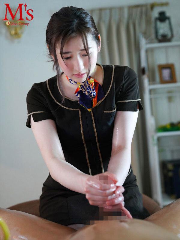 MVSD-523 Married Woman's Home Salon Young Wife Esthetician Who Fell Into A Dirty Dick Neighbor Jun Suehiro