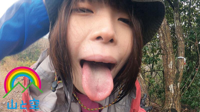 6000Kbps FHD SORA-402 Aokan Semen Drinking Busty JD Mountain Girl And Hiking