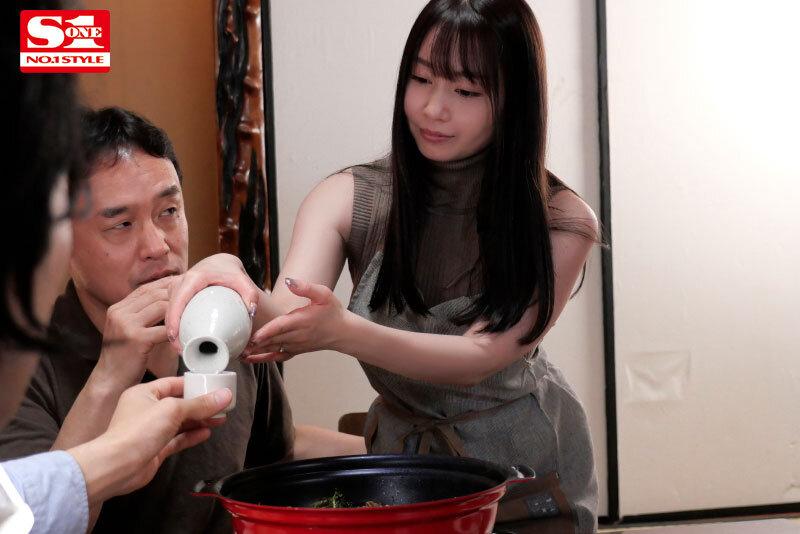 SSIS-526 7 Days While Feeling Her Husband's Presence, Her Father-In-Law And Her Father-In-Law Were Incredibly Close And Intensely Seeking Each Other Aika Yumeno