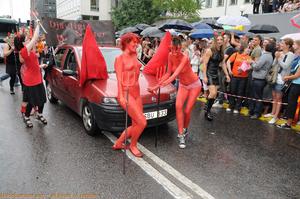 Stockholm Pride Parade vol.1