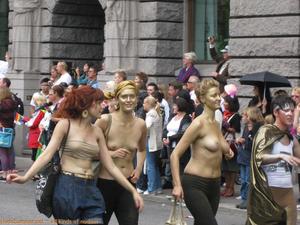 Stockholm Pride Parade vol.2
